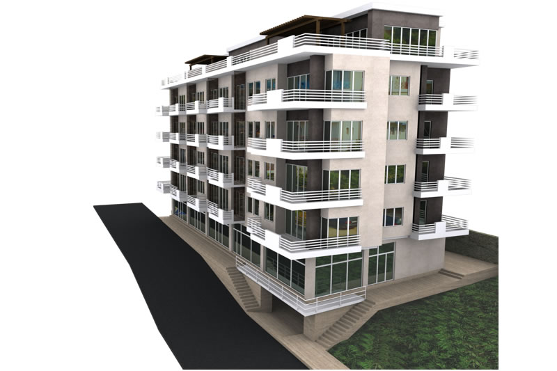 New apartments for sale in Saranda | 2 minutes to the beach | starting from 28,000€ (SRS-1002)