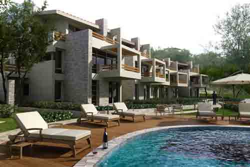 Villas for Sale in Dhermi Albania ( DHS1001 )