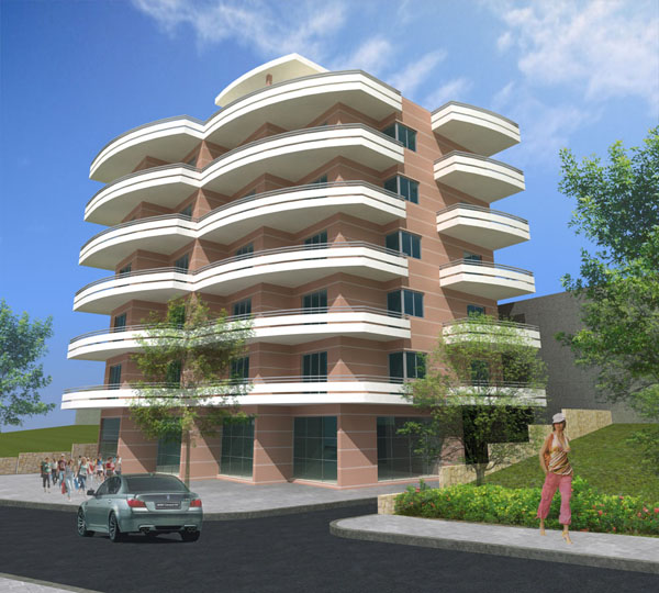 For SALE apartments in the most frequented beach of Saranda starting from 32,000€ (SRS-1008)