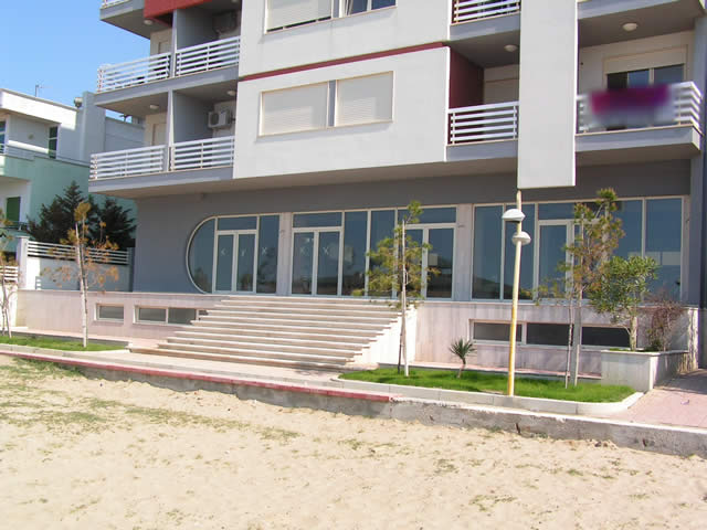 For SALE Restaurant in Iliria neighborhood Durres Beach 530m2 (DRS-1001)