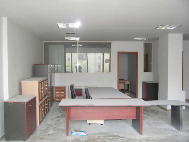 Office space for RENT in Blloku District, Tirana | 240 m2 | 2nd Floor | 3,480€/Month (TRR-1013)