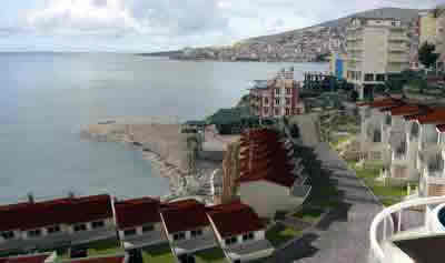 For SALE, sea side Villas and Apartments for Sale in Saranda (SRS-1010) 