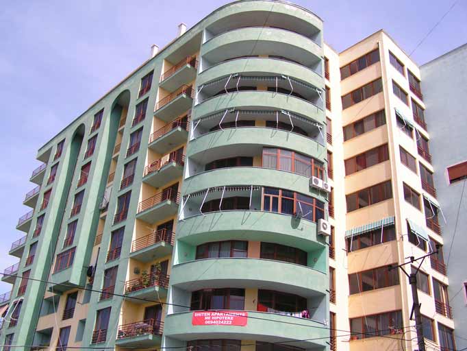 For SALE we have 13 apartments in Durres Beach starting, from 18,000€ or 400€/m2 (DRS-1006)