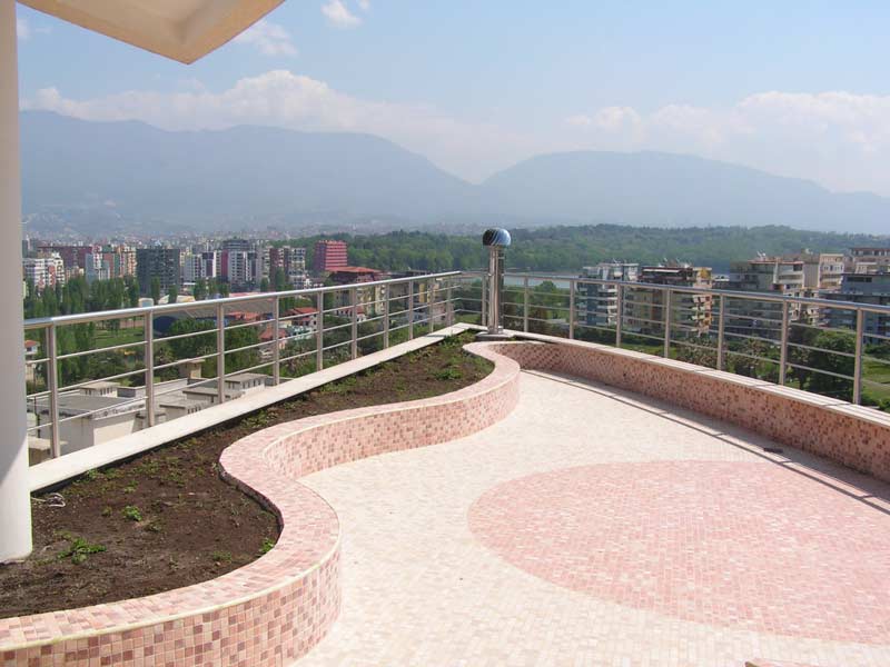 Luxury apartments in Tirana for SALE or RENT | Kodra e Diellit | 400-800�/Month (TRR-1015)