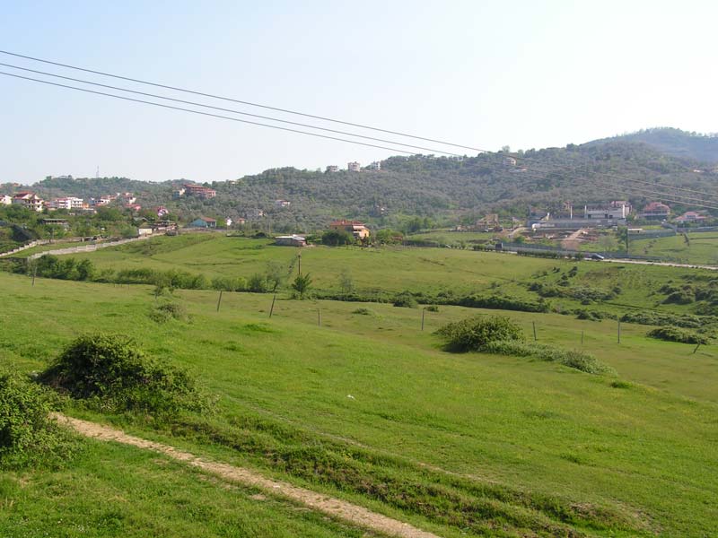 Land for Sale in Sauk, Tirane | near the Wilson School (TRS1002)