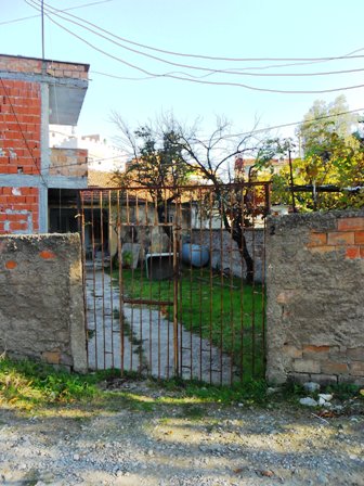Land for sale near Student's City ,Tirana, (TRS-101-19)