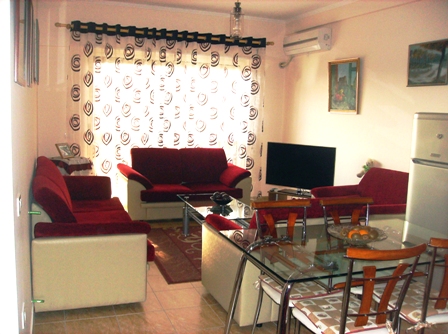 Apartment for rent in Don Bosko Street, Vizion + complex, (TRR-101-22)