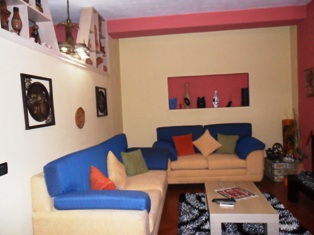 Apartment for rent in the center of Tirana, Lidhja e Prizrenit Street, (TRR-101-30)