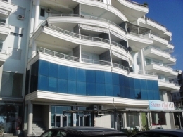 Store space for sale at Marina complex in Vlora City, (VLS-101-10)