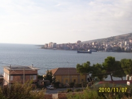 One room apartment for sale in Saranda City, near the Butrinti Hotel, (SRS-101-1)