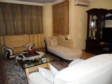 Apartment for rent close to the Train Station in Tirana, (TRR-101-55)