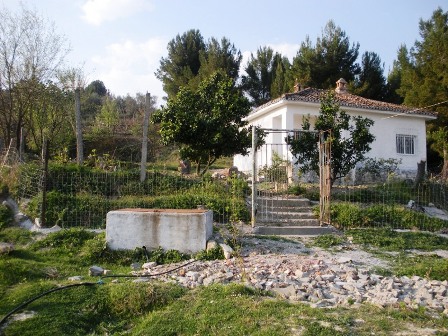 House for sale in Thana Village in the province of Lushnja, (LUS-101-1)