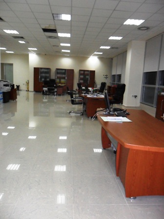 Large office space for rent or for commercial purpose close to the Tirana city center, (TRR-101-59)
