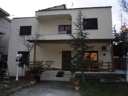 Villa for sale close to SOS village in Tirana, (TRS-101-61)
