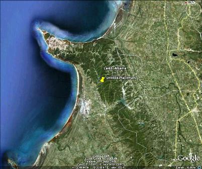 Land for sale in Lalzit Bay area in Durres, (GLS-101-1)