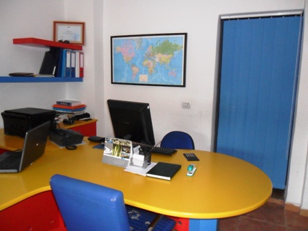 Office/Store space for rent/sale close to 'Edith Durham' School in Tirana, (TRR-101-74)