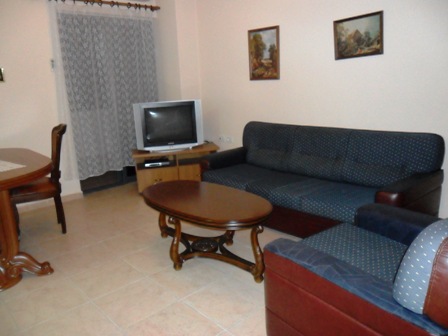 Apartment for rent close to 'Emin Duraku' School, Pjeter Bogdani street in Tirana, (TRR-101-81)