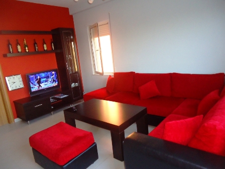 Apartment for sale close to Artificial Lake in Tirana, (TRS-101-82)