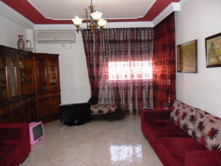 Apartment for rent close to 'Epoka University' in Tirana, (TRR-101-87)