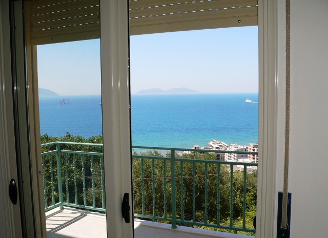 Apartments for sale in Vlora, with sea view, (VLS-101-13)