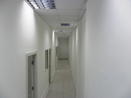 Office space for rent close to Wilson square in Tirana city, (TRR-101-92)