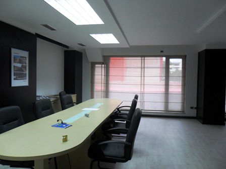 Office space for rent in Sami Frasheri street in Tirana, (TRR-101-93)