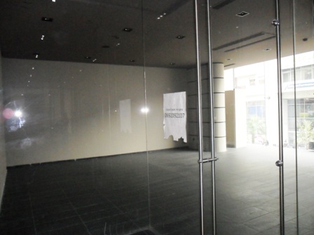 Store space for rent in Abdyl Frasheri Street in Tirana, (TRR-212-4)