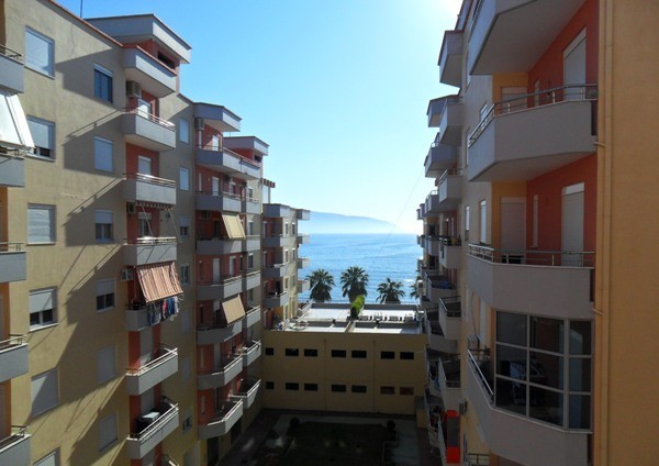 Apartment for sale in a new complex building in Vlora, (VLS-212-2)