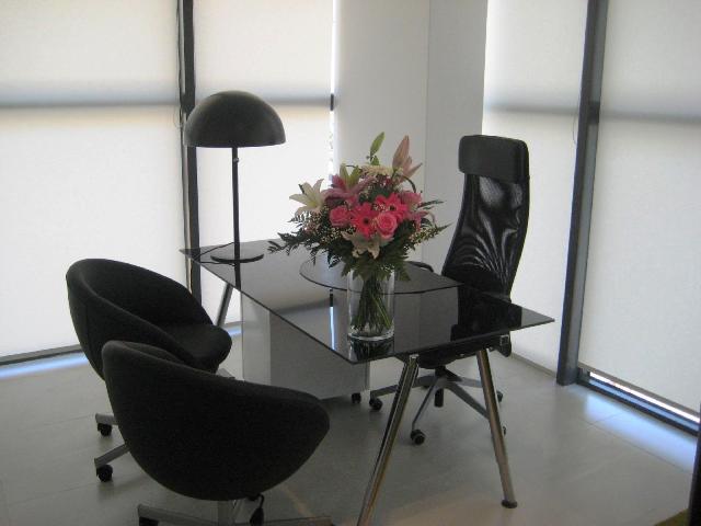 Office space for rent in Sami Frasheri street, close to Tirana Park, (TRR-312-11)
