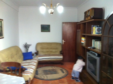 Two bedroom apartment for rent close to Bllok area in Tirana , (TRR-312-17)