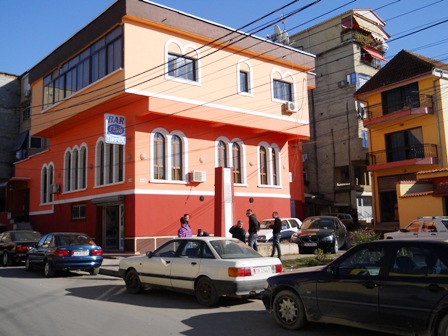 Villa for sale in '4 Deshmoret' Street in Tirana , (TRS-412-1)