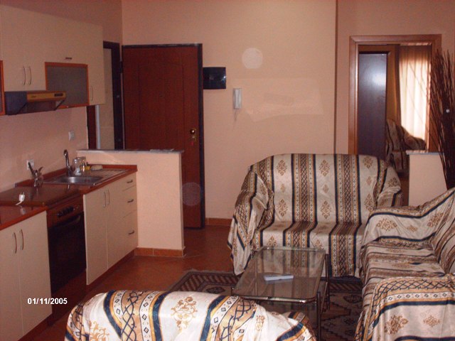Two bedroom apartment for rent in 21 Dhjetori area in Tirana , (TRR-412-6)