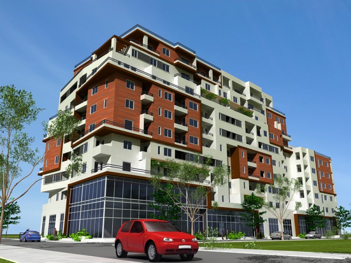 Apartment for sale in Unaza e Re area in Tirana , (TRS-412-11)