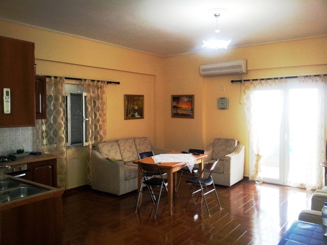 Apartment for sale in Dhermi Beach in Albania (DHS-512-1)