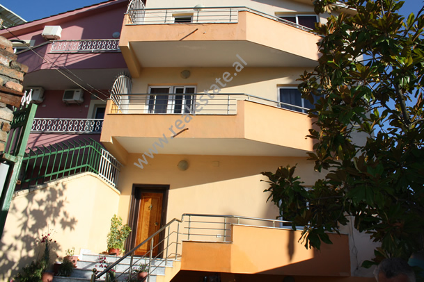 4 Storey villa for rent close to German Villas in Tirana , (TRR-612-8)