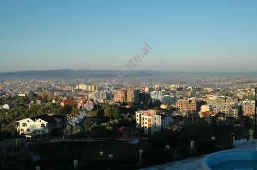 Land for sale in Surrel village, close to Dajti mountain in Tirana, (TRS-612-13)