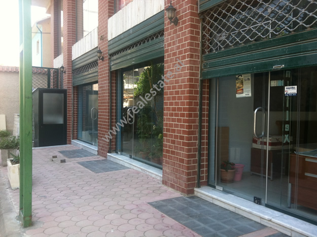 Store space for rent in 28 Nentori Street in Elbasan , (ELR-712-1)