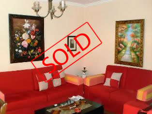 Apartment for sale in 'Ballet School ' area in Tirana city, (TRR-101-48)