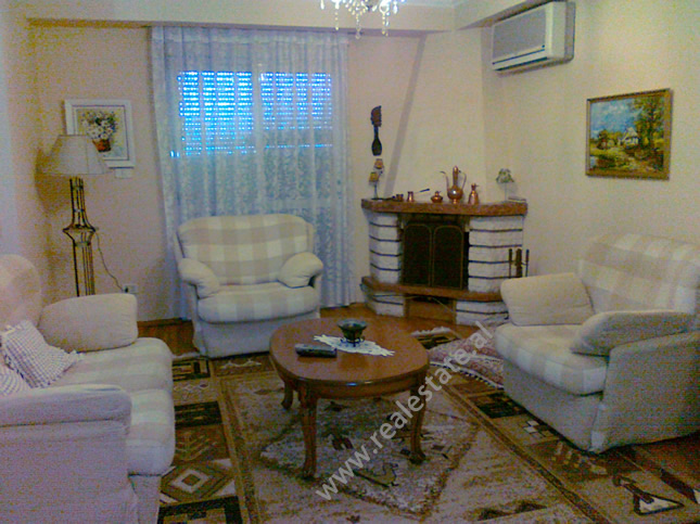 Apartment for rent close to the Embassies area in Tirana, Albania (TRR-912-18)