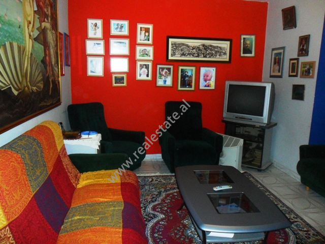 Apartment for rent close to the Embassies area in Tirana, (TRR-1012-3)