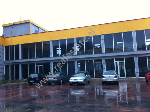 Warehouse for rent in Vore-Rinas Road, (TRR-1112-21)