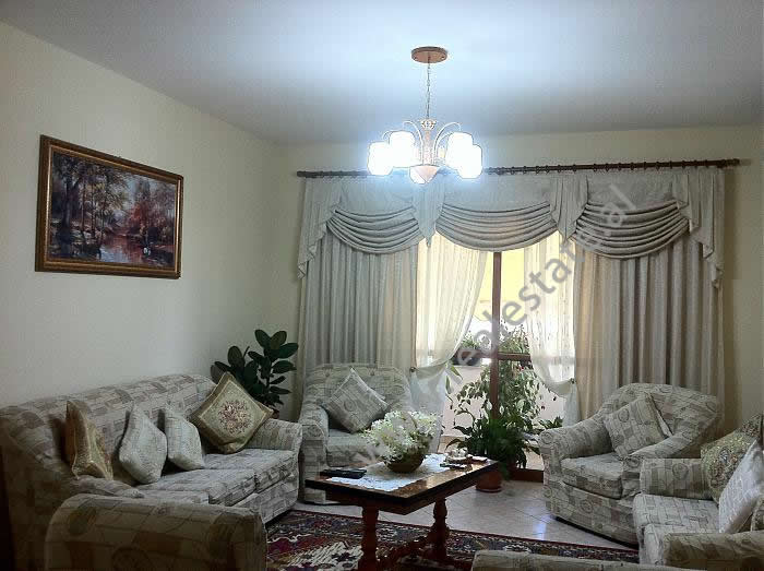 Apartment for rent close the US Embassy in Tirana, (TRR-1112-24)