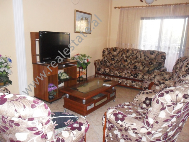 Apartment for rent in Haki Shehu Street in Tirana , (TRR-1112-26)