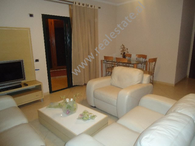 Apartment for rent in Ferit Xhajko Street in Tirana , (TRR-1112-32)