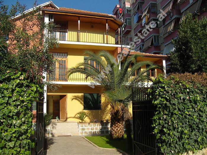 Villa for rent in Don Bosko area  in Tirana, Albania