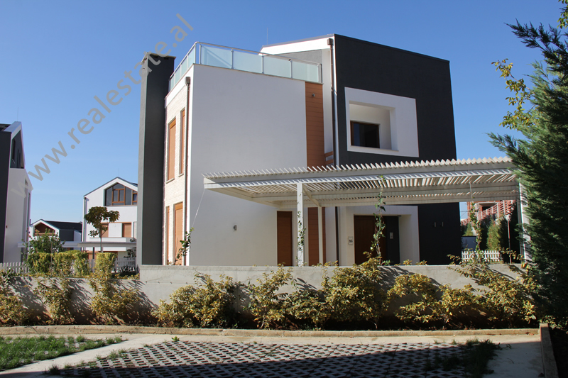 Villas for sale close to Tirana East Gate Shopping Center, (TRS-1212-5)