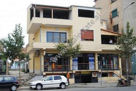 Three Storey villa for rent in Dibra Street  Tirana, (TRR-1212-17)