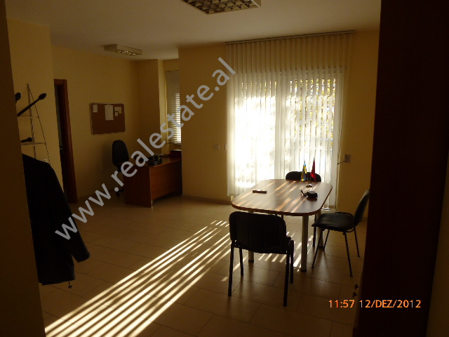 Office space  for rent in Ismail Qemali Street in Tirana , Albania (TRR-113-15)