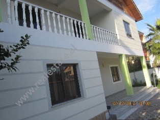 3-storey villa for rent in Lapraka area in Tirana , Albania (TRR-213-1)