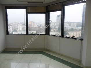 Office space for rent at Twin Towers in Tirana , Albania
